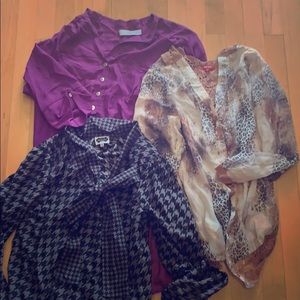 Work fall top bundle!